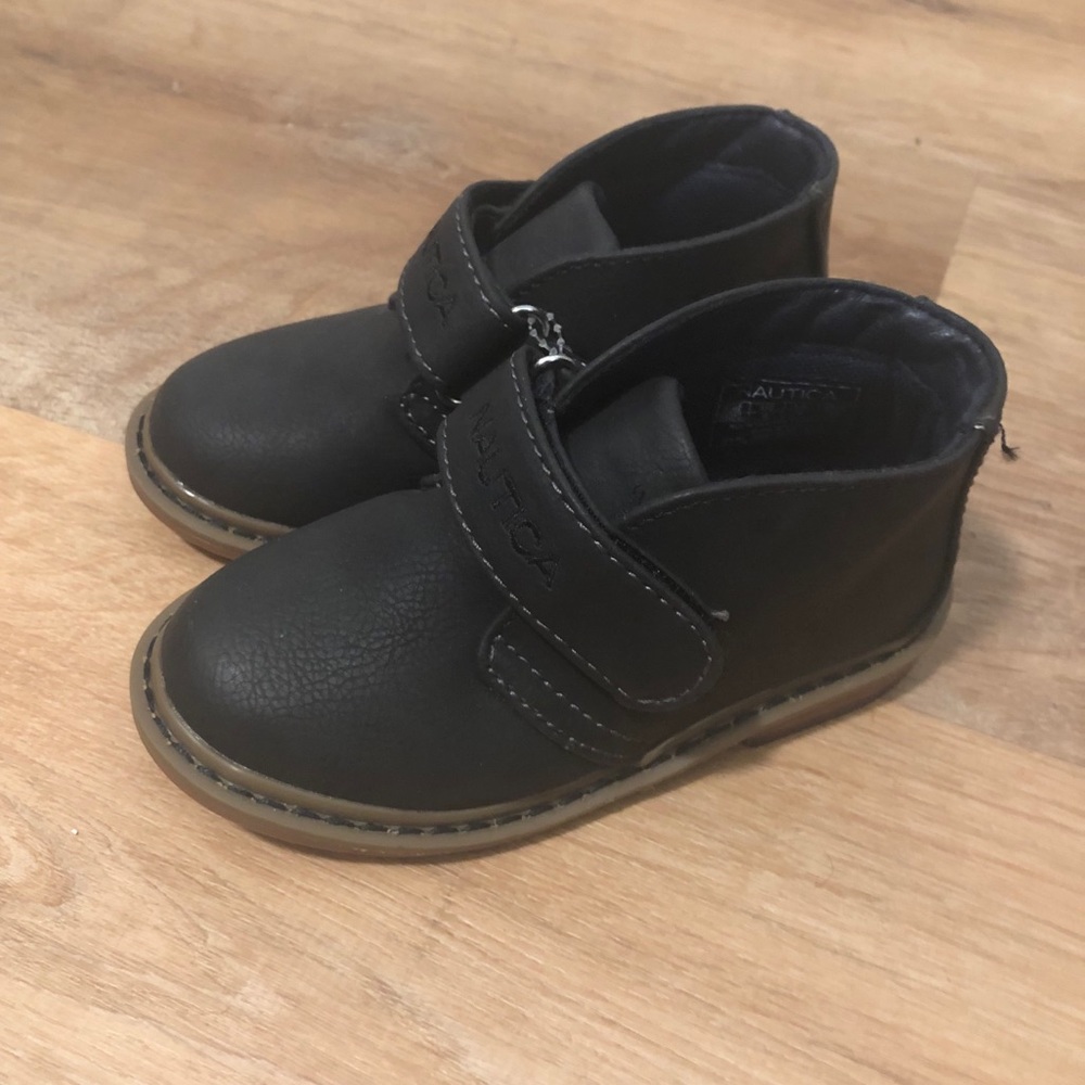 Náutica Toddler Boys Dress Boots